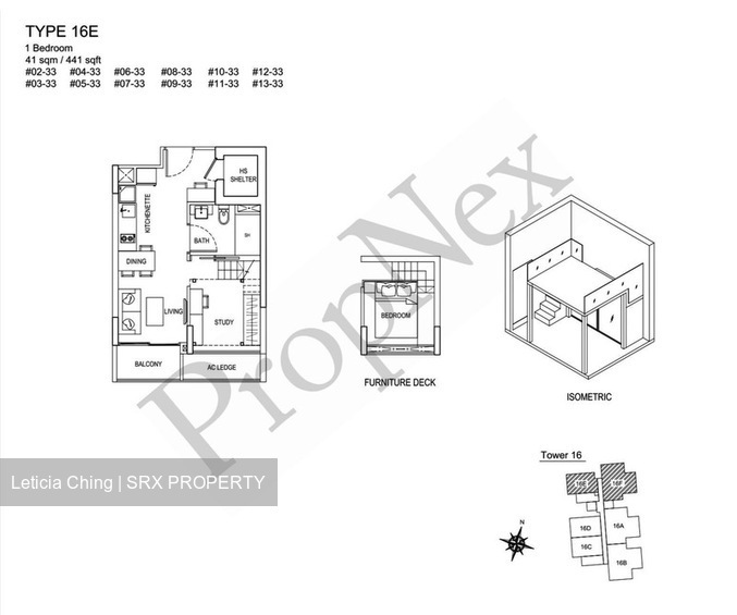 Urban Vista (D16), Condominium #482119361